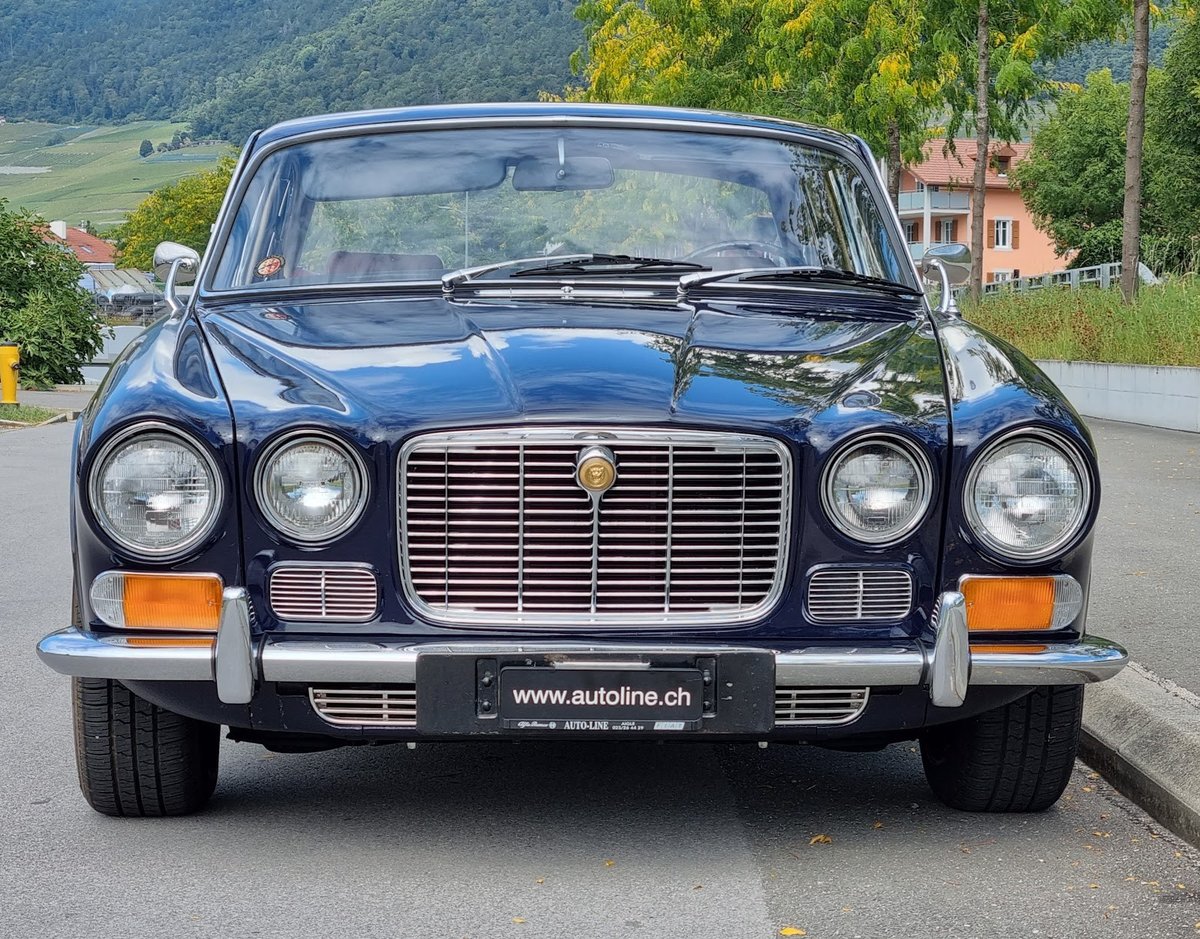 JAGUAR XJ6 4.2 Série 1, Benzin, Oldtimer - 2