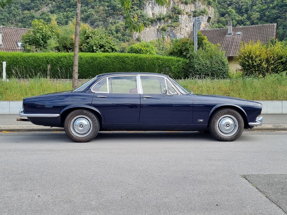 JAGUAR XJ6 4.2 Série 1, Benzin, Oldtimer - 4