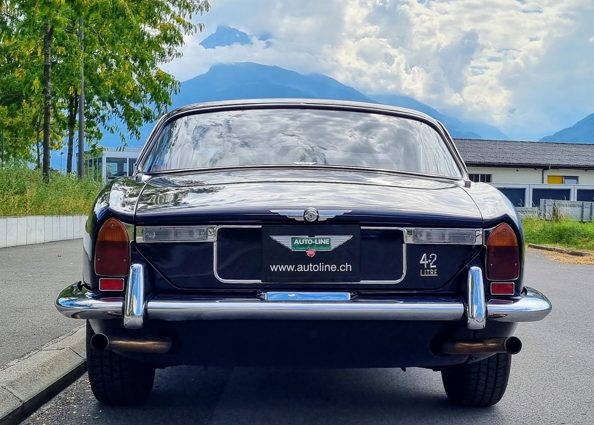JAGUAR XJ6 4.2 Série 1, Benzin, Oldtimer - 6