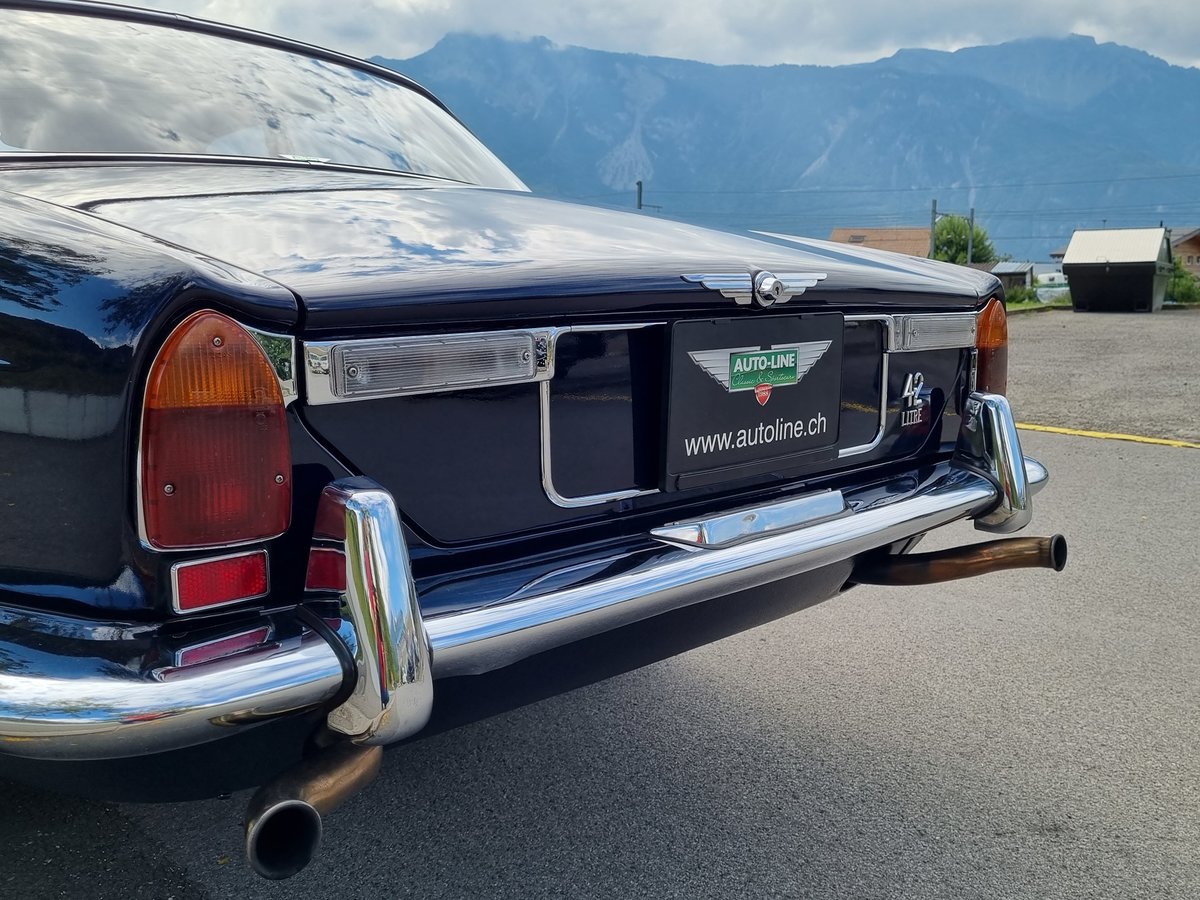 JAGUAR XJ6 4.2 Série 1, Benzin, Oldtimer - 7