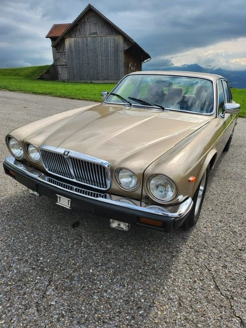 JAGUAR XJ-6 4.2 Sovereign, Benzin, Oldtimer, Automatik - 2