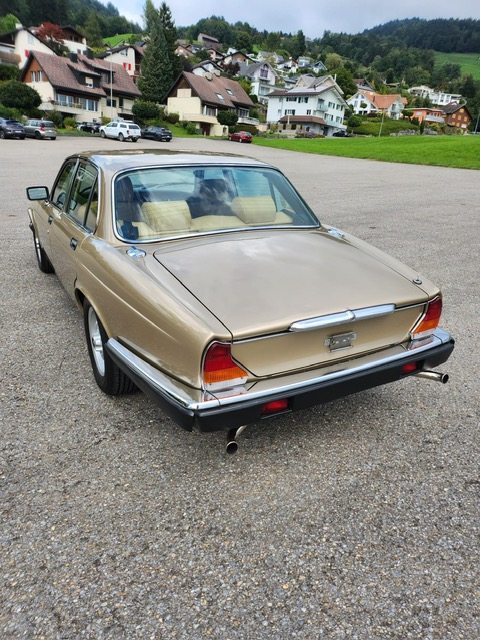 JAGUAR XJ-6 4.2 Sovereign, Benzin, Oldtimer, Automatik - 3