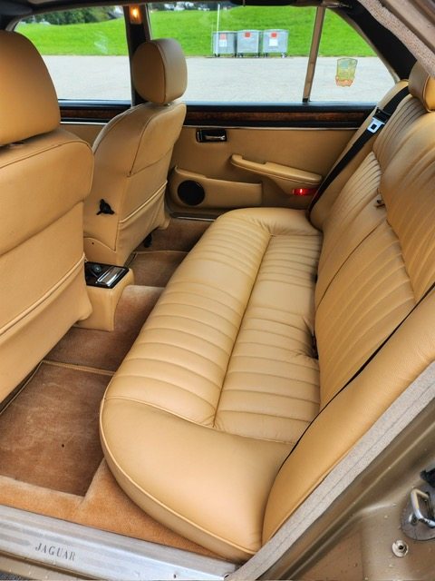 JAGUAR XJ-6 4.2 Sovereign, Benzin, Oldtimer, Automatik - 4