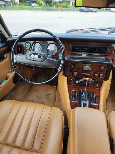 JAGUAR XJ-6 4.2 Sovereign, Benzin, Oldtimer, Automatik - 5