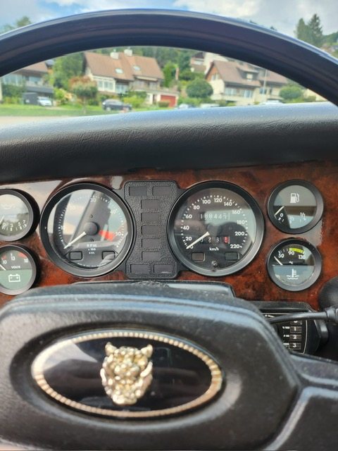 JAGUAR XJ-6 4.2 Sovereign, Benzin, Oldtimer, Automatik - 6