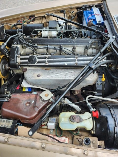 JAGUAR XJ-6 4.2 Sovereign, Benzin, Oldtimer, Automatik - 7