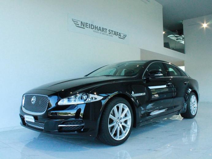 JAGUAR XJ 3.0d V6 Luxury Automatic, Diesel, Voiture de démonstration, Automatique