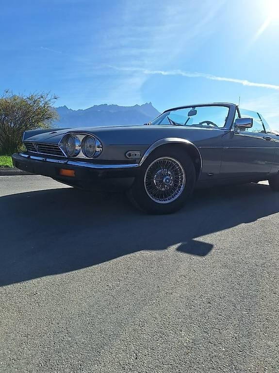 JAGUAR XJ-S 5.3 V12 Convertible Hess & Eisenhardt