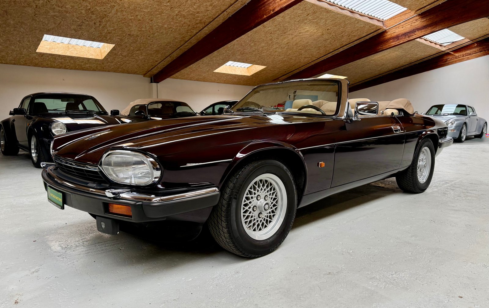 JAGUAR XJS 4.0 Convertible