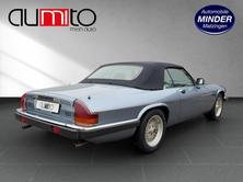 JAGUAR XJS 5.3 V12 Convertible, Benzin, Occasion / Gebraucht, Automatik - 3
