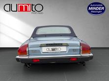 JAGUAR XJS 5.3 V12 Convertible, Benzin, Occasion / Gebraucht, Automatik - 4