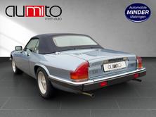 JAGUAR XJS 5.3 V12 Convertible, Benzin, Occasion / Gebraucht, Automatik - 5