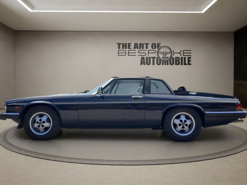 JAGUAR XJS-Convertible, Benzin, Occasion / Gebraucht, Automatik - 3