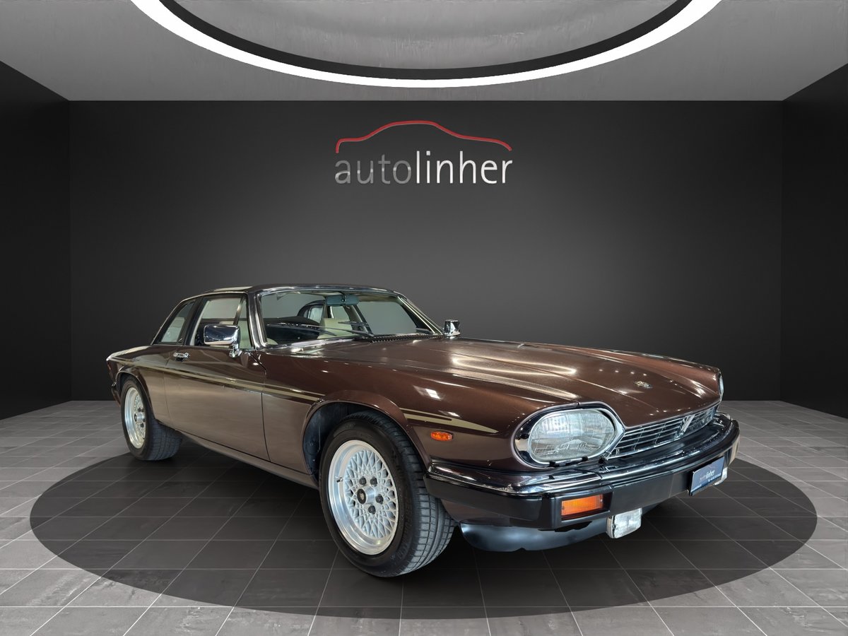 JAGUAR XJS 5.3 V12 Convertible, Benzina, Auto d'epoca, Automatico - 6