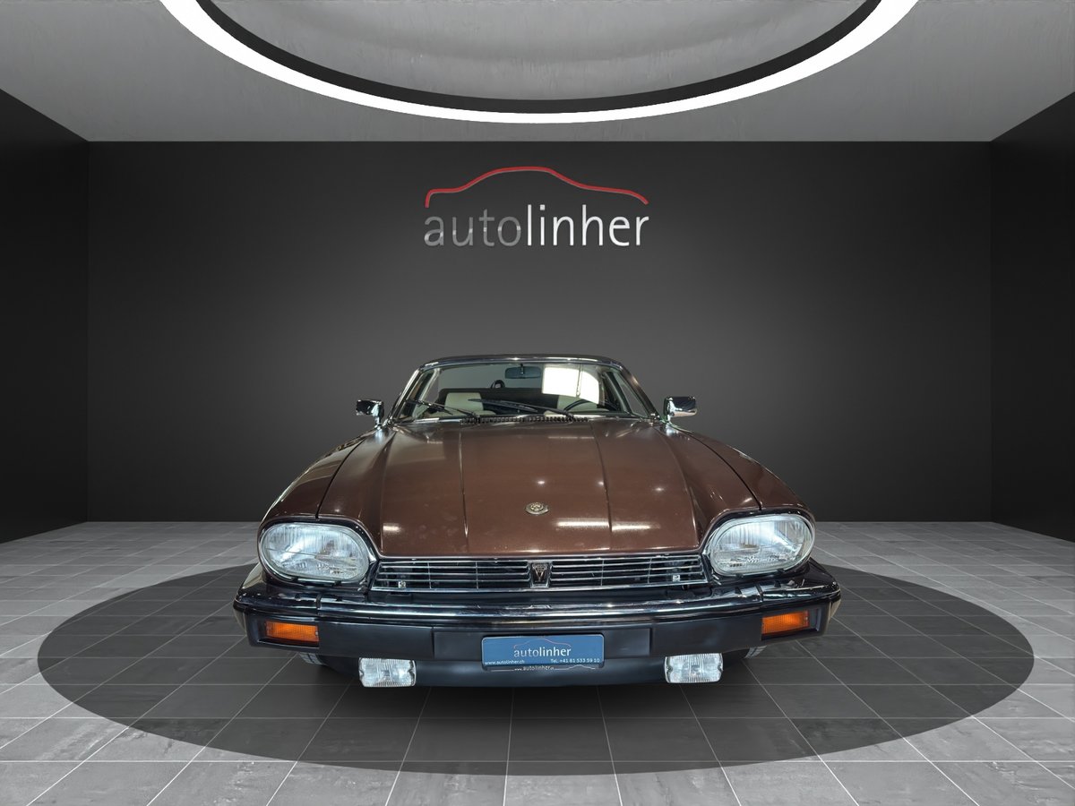 JAGUAR XJS 5.3 V12 Convertible, Benzina, Auto d'epoca, Automatico - 7