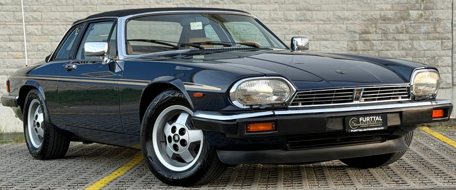 JAGUAR XJS 5.3 V12 Convertible