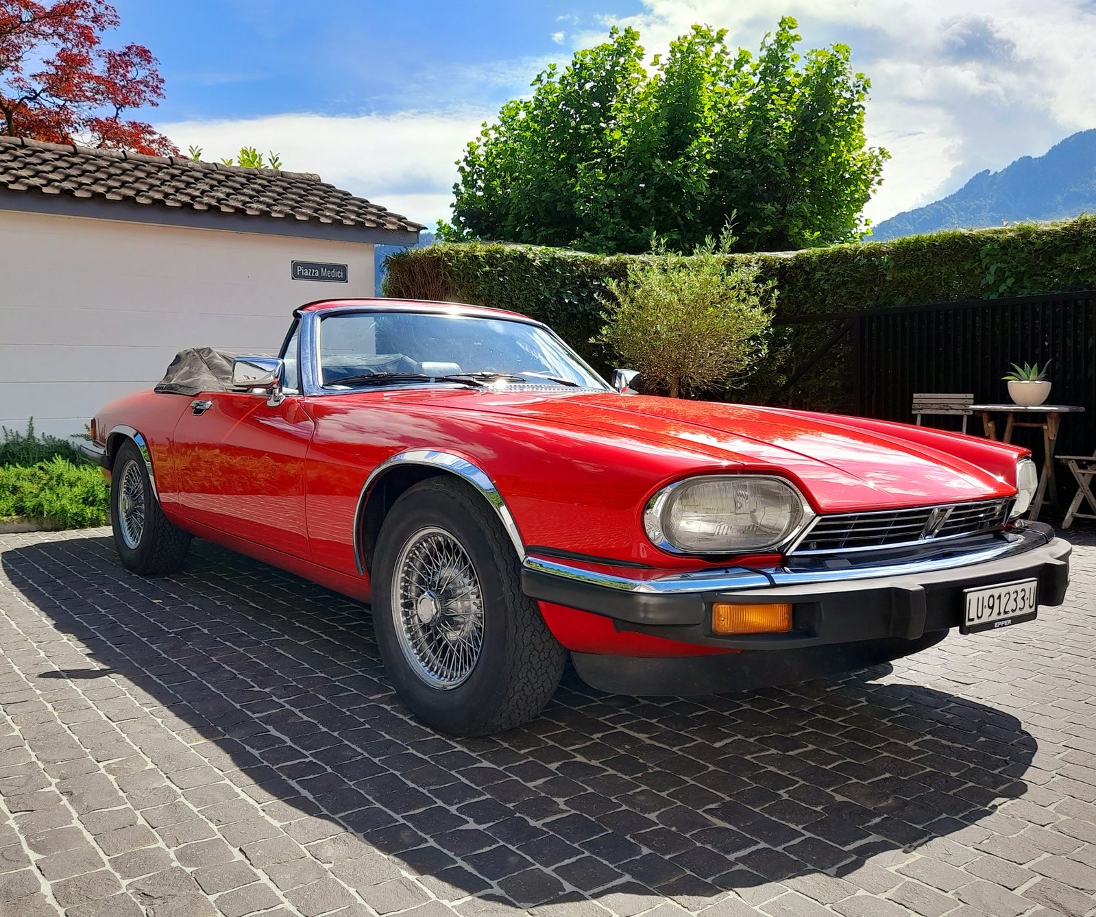 JAGUAR XJS 5.3 V12