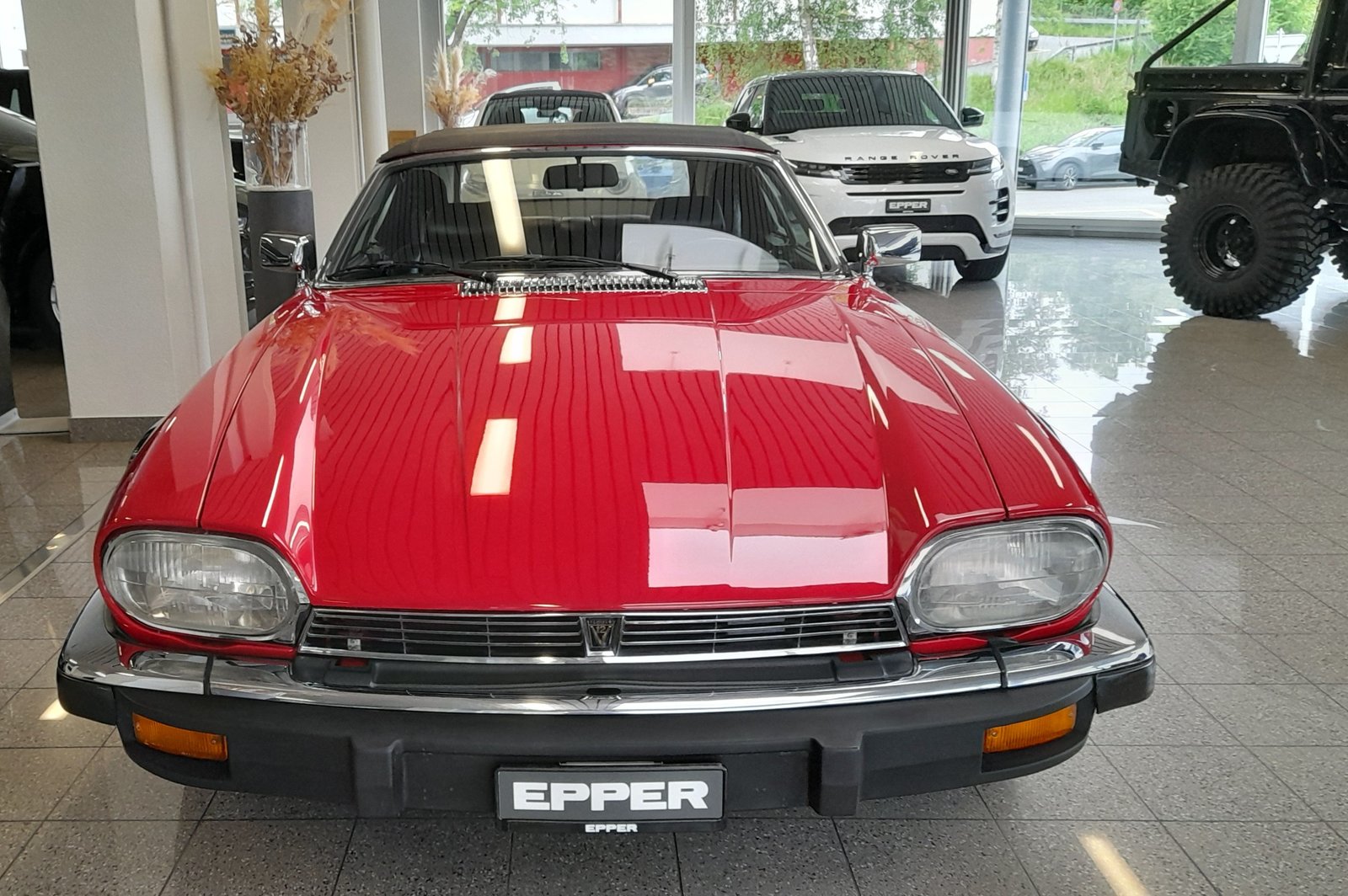 JAGUAR XJS 5.3 V12, Benzina, Auto d'epoca, Automatico - 3