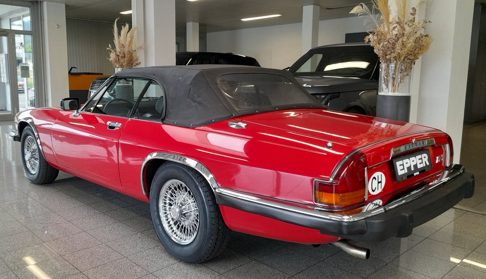 JAGUAR XJS 5.3 V12, Benzina, Auto d'epoca, Automatico - 4