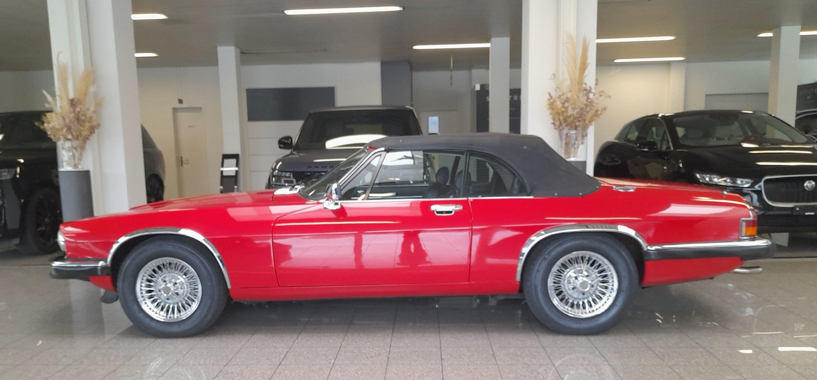 JAGUAR XJS 5.3 V12, Benzina, Auto d'epoca, Automatico - 5