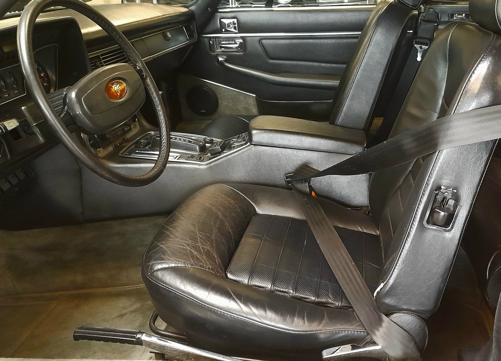 JAGUAR XJS 5.3 V12, Benzina, Auto d'epoca, Automatico - 6