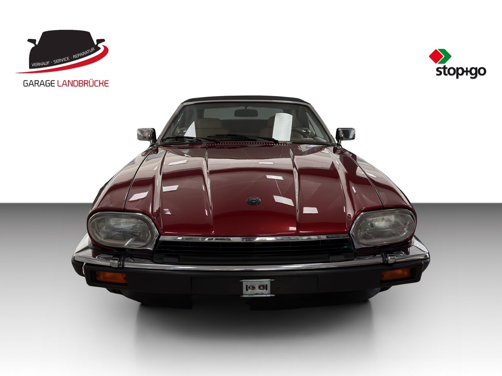 JAGUAR XJS 5.3 V12 Convertible, Petrol, Classic - 3