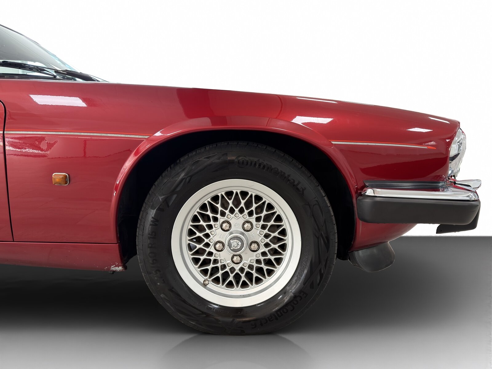 JAGUAR XJS 5.3 V12 Convertible, Petrol, Classic - 5