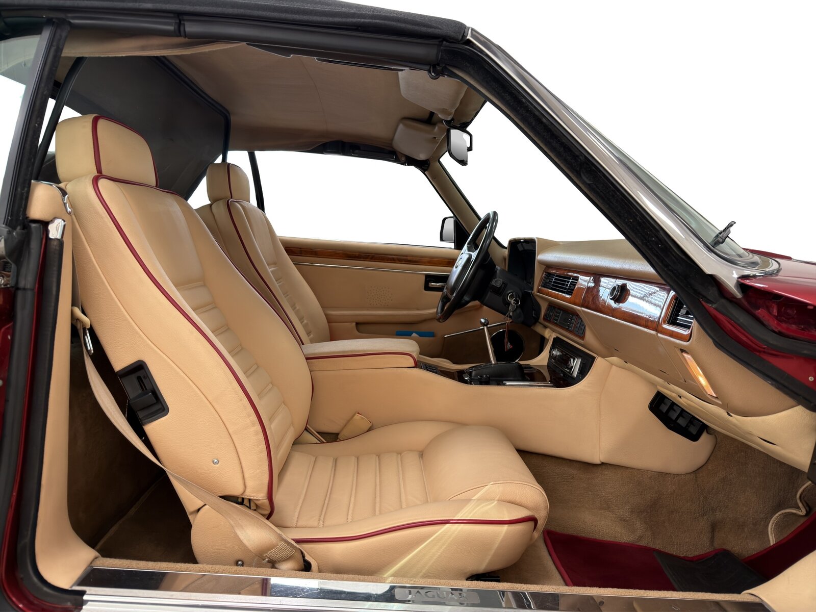 JAGUAR XJS 5.3 V12 Convertible, Petrol, Classic - 7