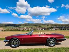 JAGUAR XJS 5.3 V12 Convertible, Essence, Voiture de collection, Automatique - 3