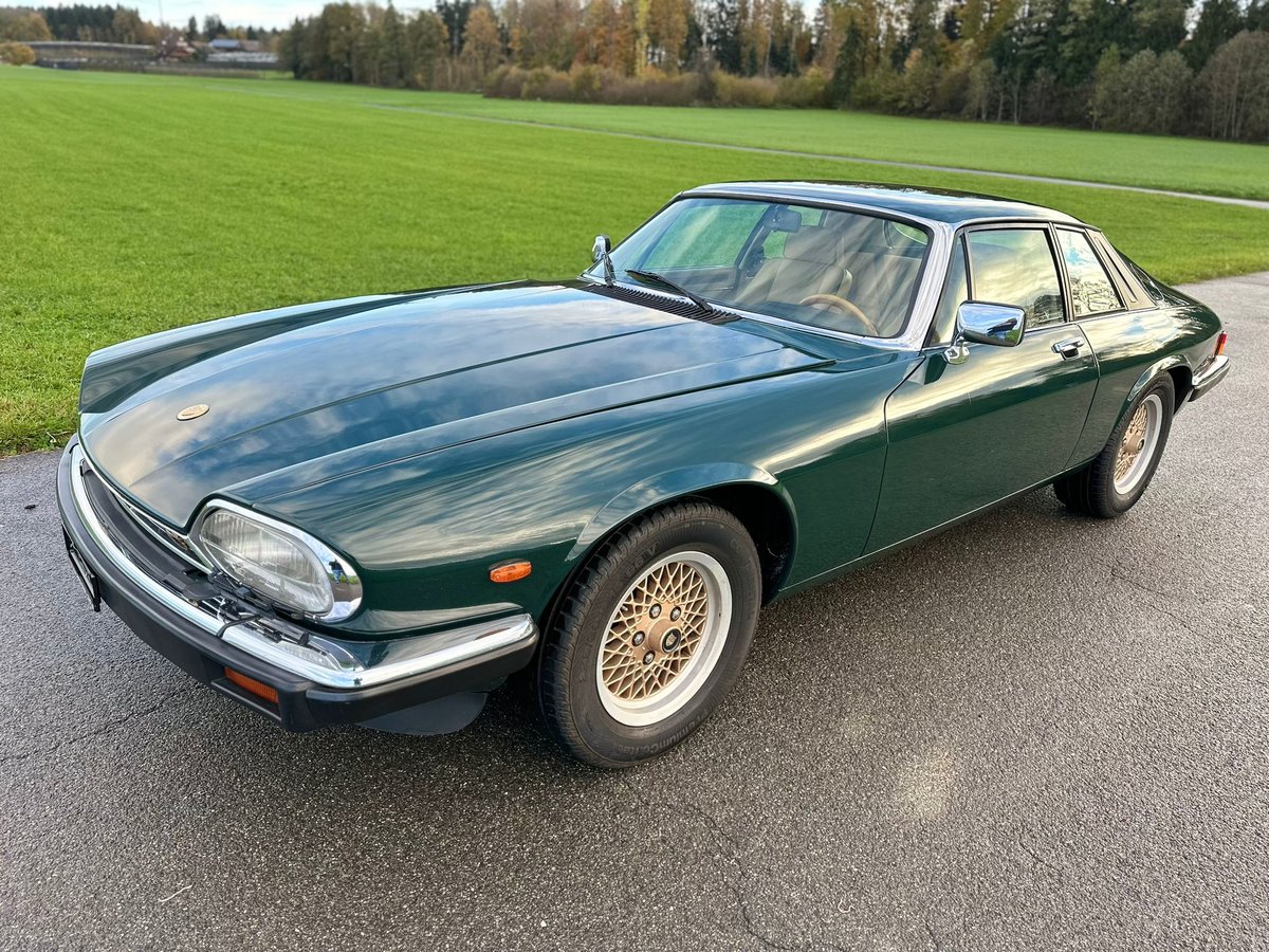 JAGUAR XJS 5.3 V12 ABS, Benzina, Occasioni / Usate, Automatico - 2