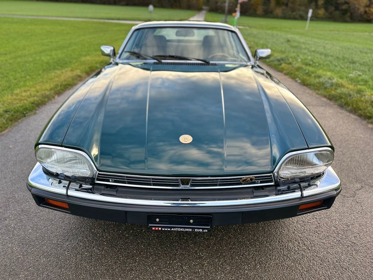 JAGUAR XJS 5.3 V12 ABS, Benzina, Occasioni / Usate, Automatico - 3