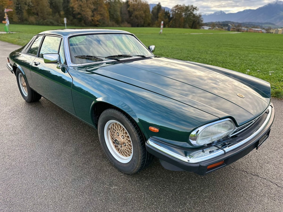JAGUAR XJS 5.3 V12 ABS, Benzina, Occasioni / Usate, Automatico - 4