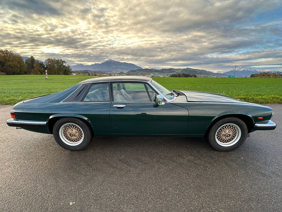 JAGUAR XJS 5.3 V12 ABS, Benzina, Occasioni / Usate, Automatico - 5