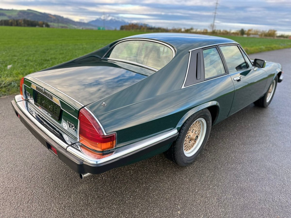 JAGUAR XJS 5.3 V12 ABS, Benzina, Occasioni / Usate, Automatico - 6