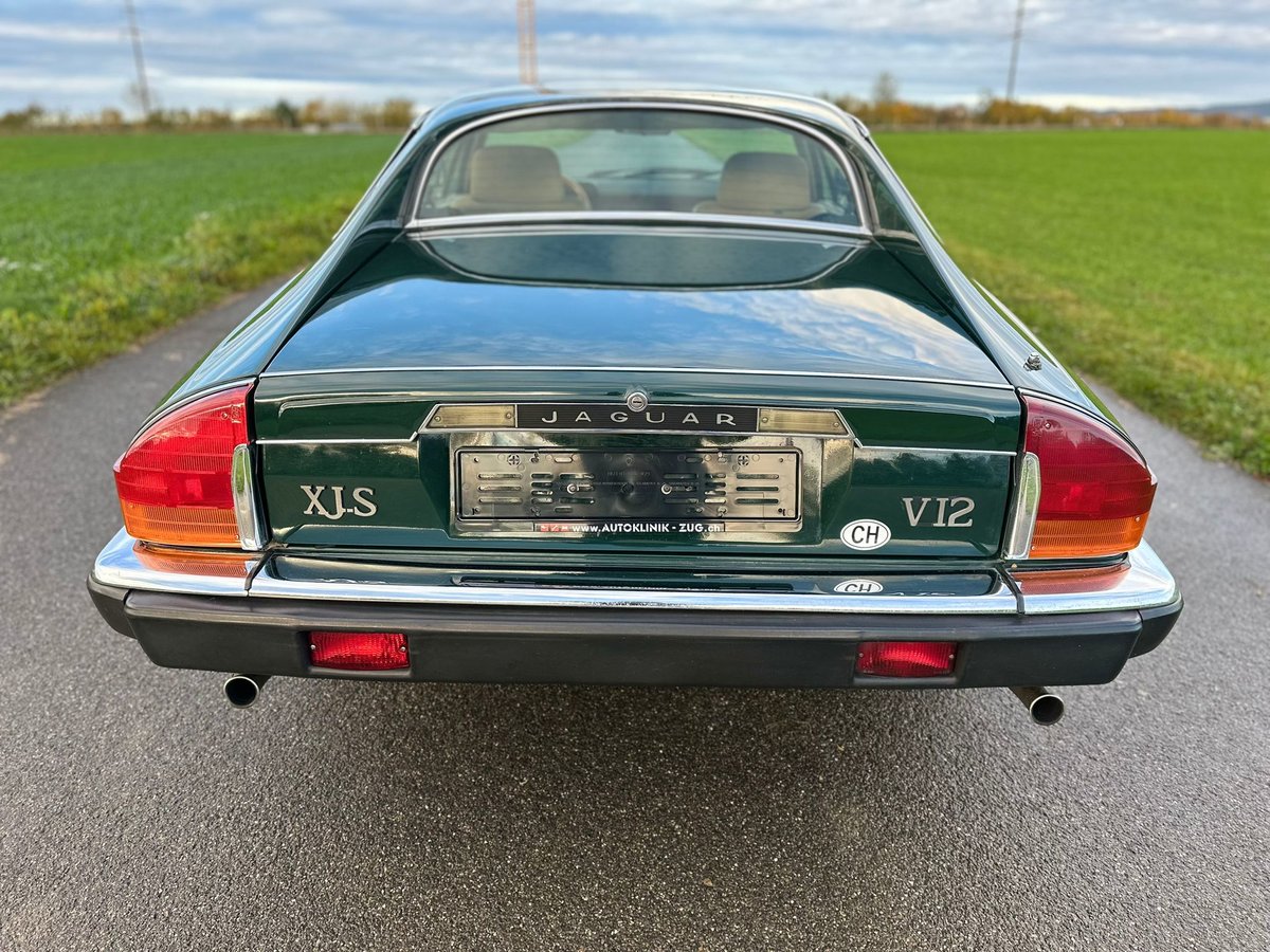 JAGUAR XJS 5.3 V12 ABS, Benzina, Occasioni / Usate, Automatico - 7