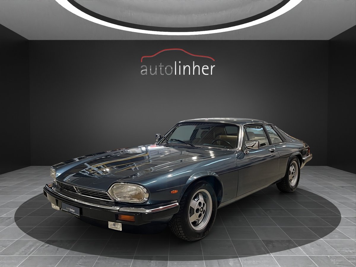 JAGUAR XJS 5.3 V12