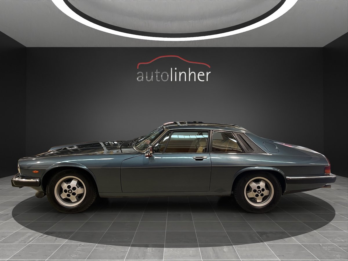 JAGUAR XJS 5.3 V12, Benzina, Auto d'epoca - 2
