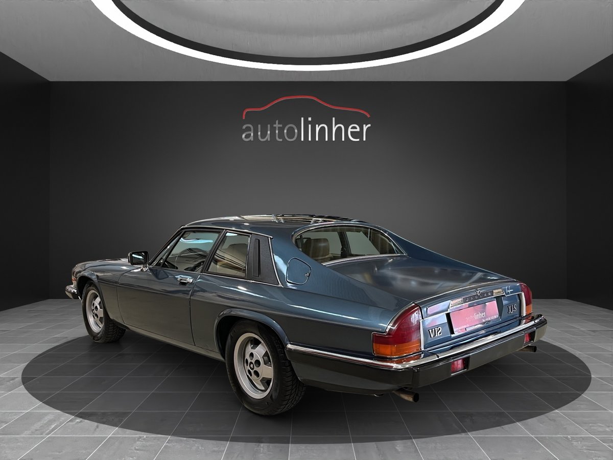 JAGUAR XJS 5.3 V12, Benzina, Auto d'epoca - 3