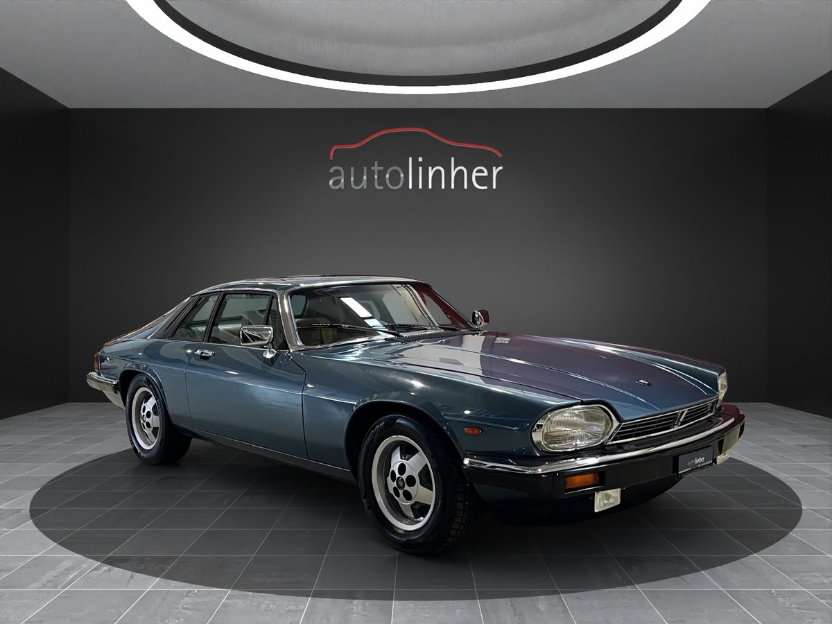 JAGUAR XJS 5.3 V12, Benzina, Auto d'epoca - 6