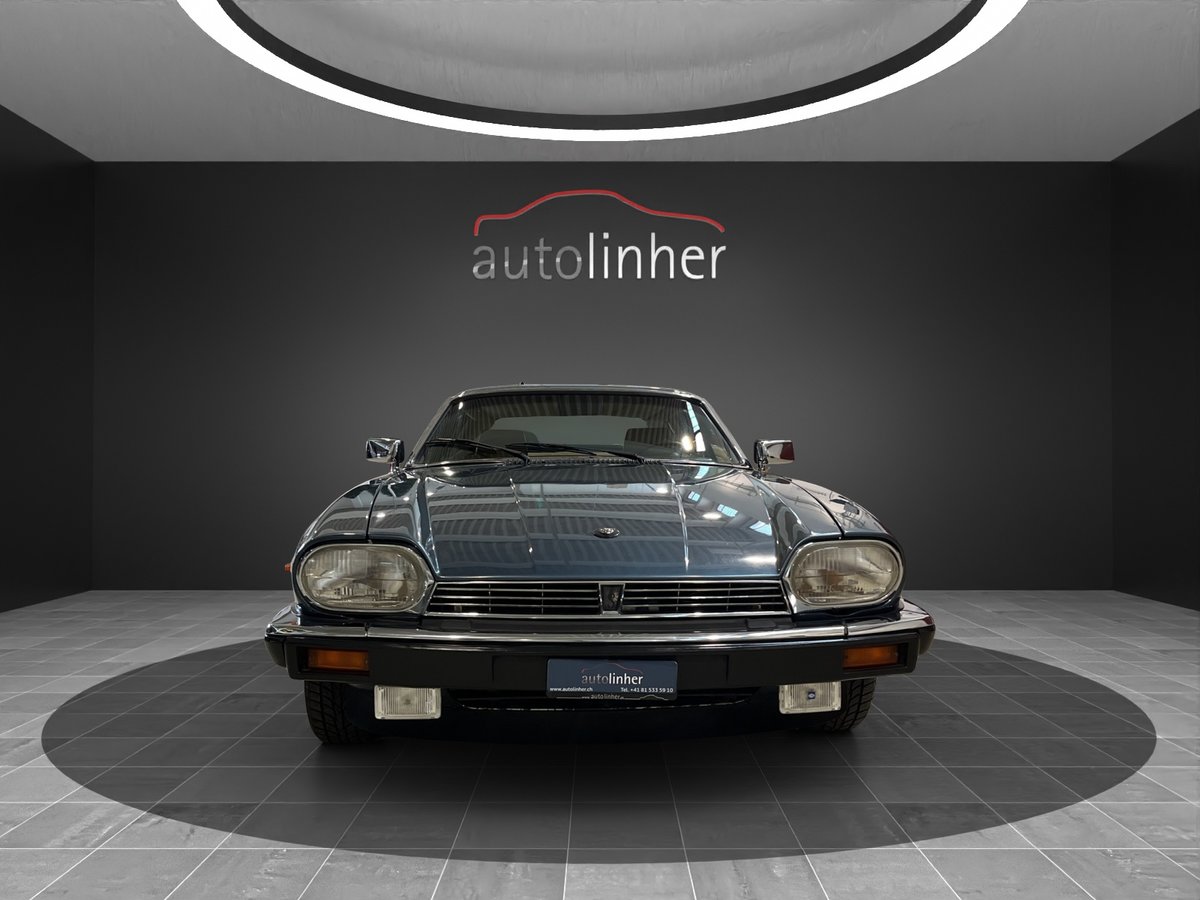 JAGUAR XJS 5.3 V12, Benzina, Auto d'epoca - 7