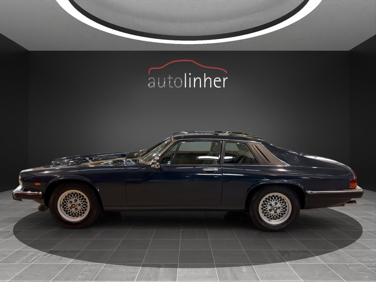 JAGUAR XJ-S V12 H.E., Benzin, Oldtimer, Automatik - 2