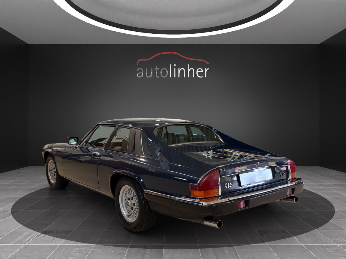 JAGUAR XJ-S V12 H.E., Benzin, Oldtimer, Automatik - 3