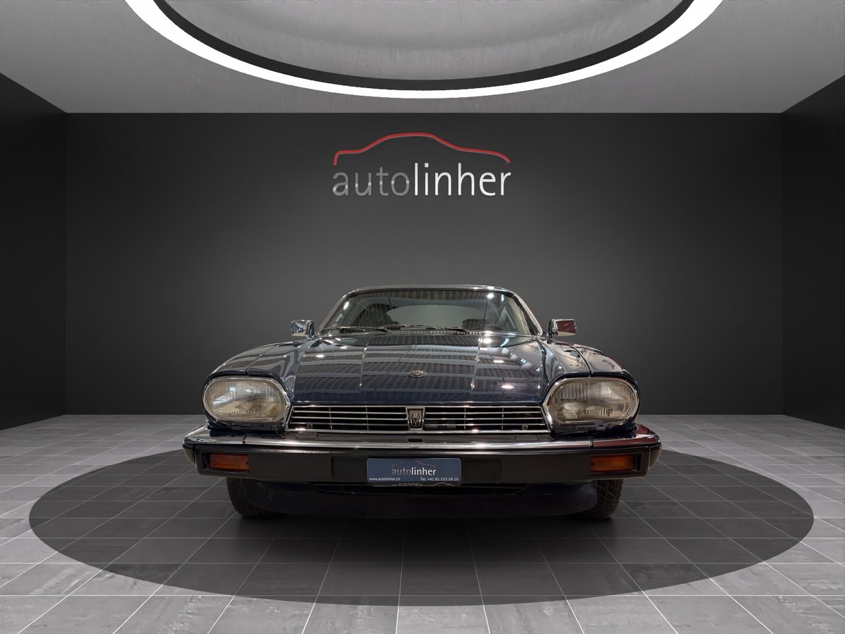 JAGUAR XJ-S V12 H.E., Benzin, Oldtimer, Automatik - 7