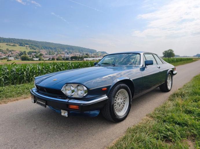 JAGUAR XJS 5.3 V12 ABS, Benzina, Auto d'epoca, Automatico