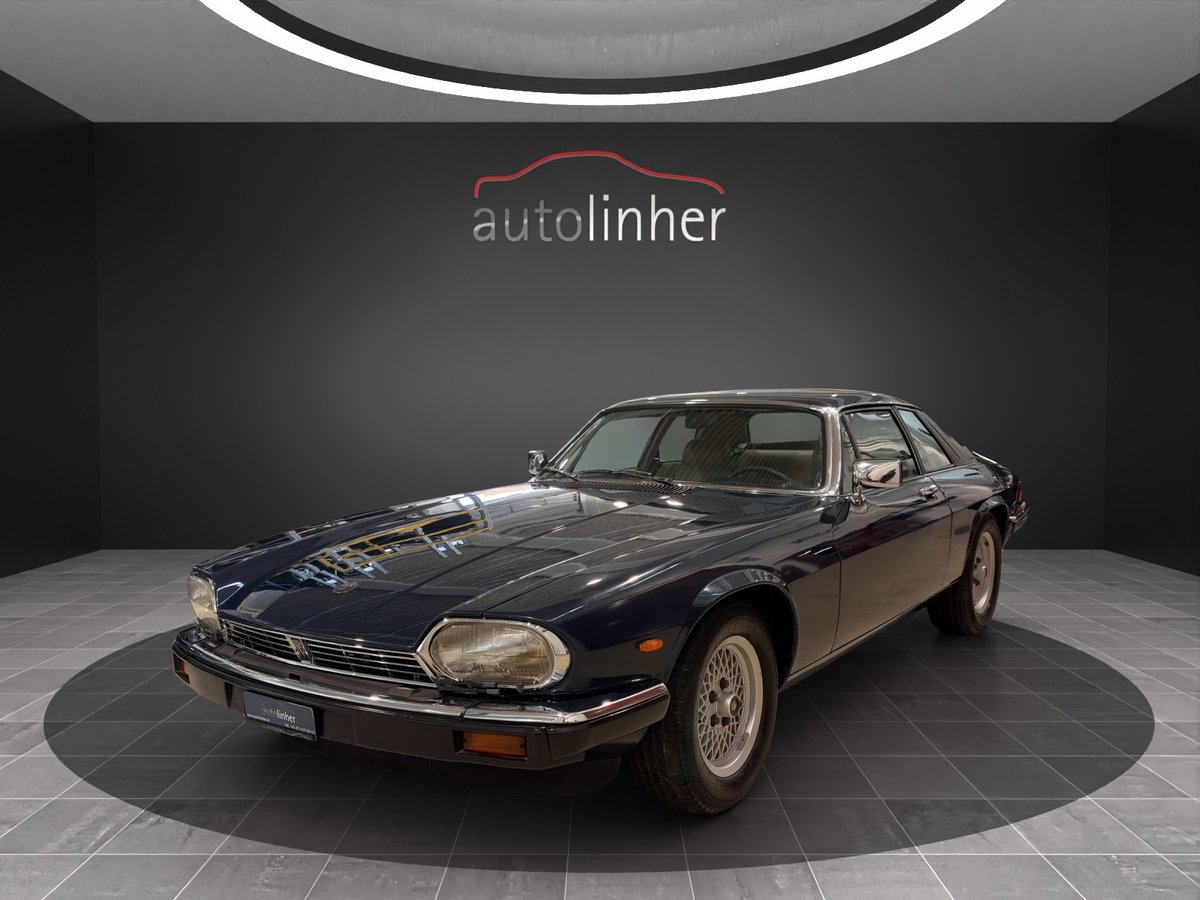 JAGUAR XJ-S V12 H.E.