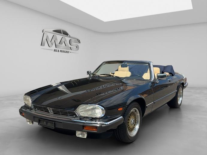 JAGUAR XJ12 5.3 Sovereign, Benzina, Occasioni / Usate, Automatico