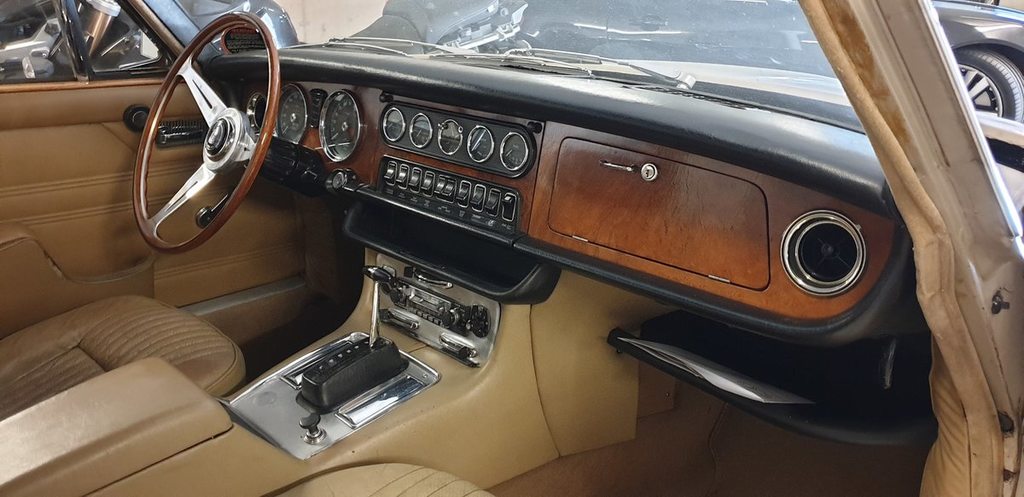 JAGUAR XJ6 4.2, Petrol, Second hand / Used, Automatic - 3