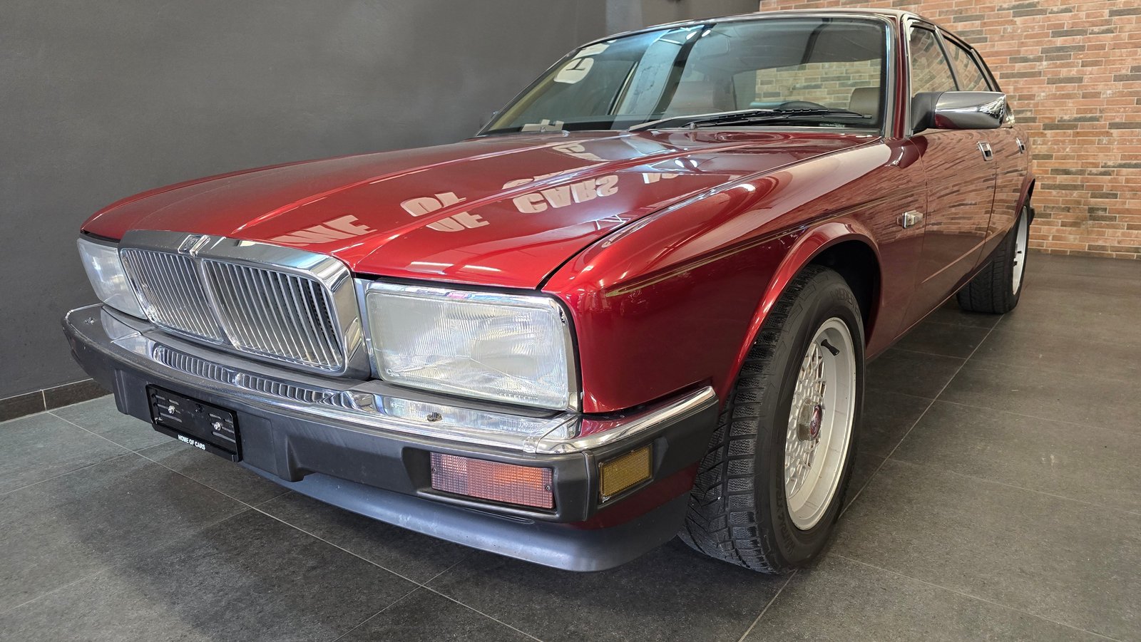 JAGUAR XJ6 4.0 Sovereign