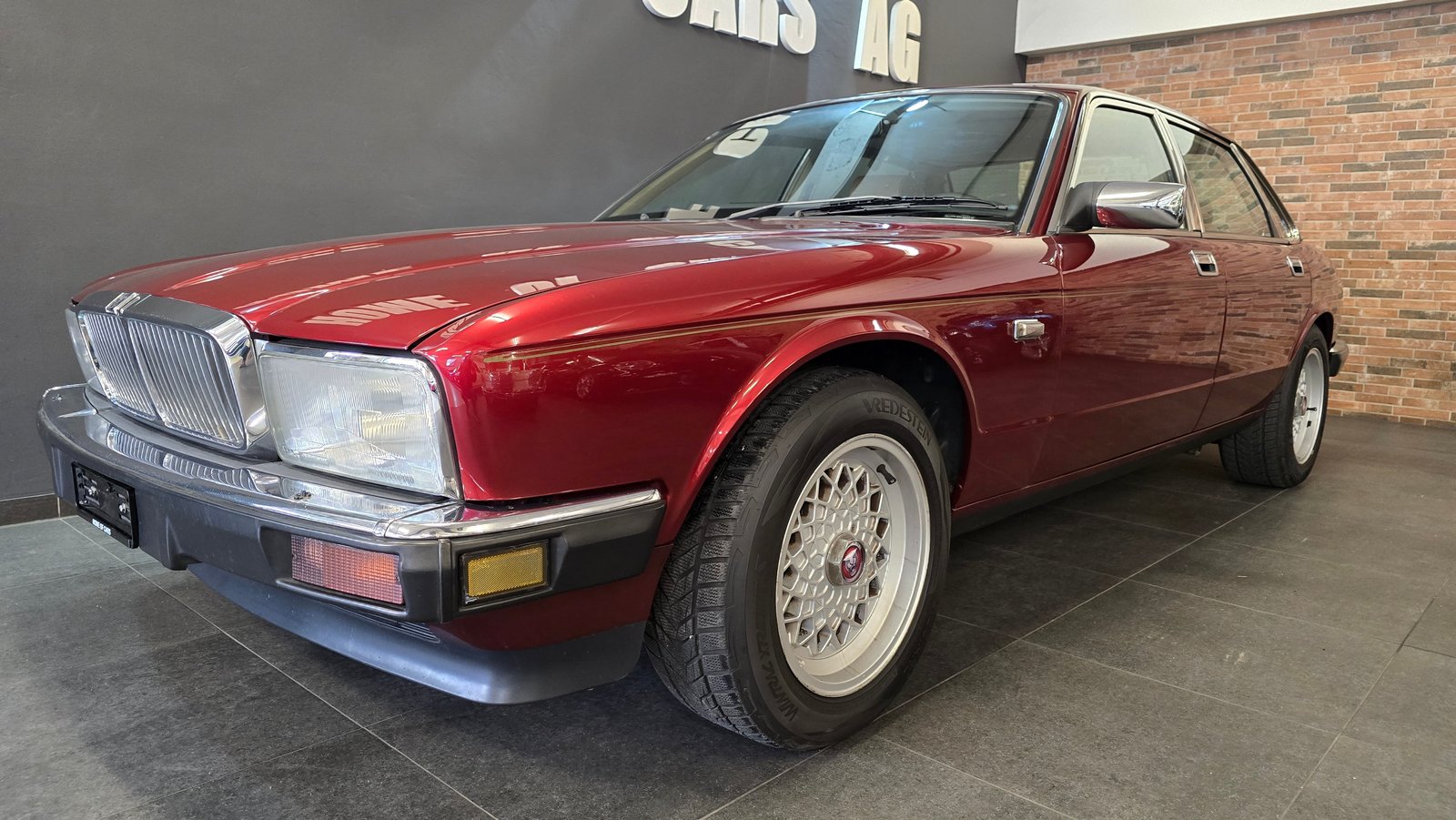 JAGUAR XJ6 4.0 Sovereign, Petrol, Second hand / Used - 2