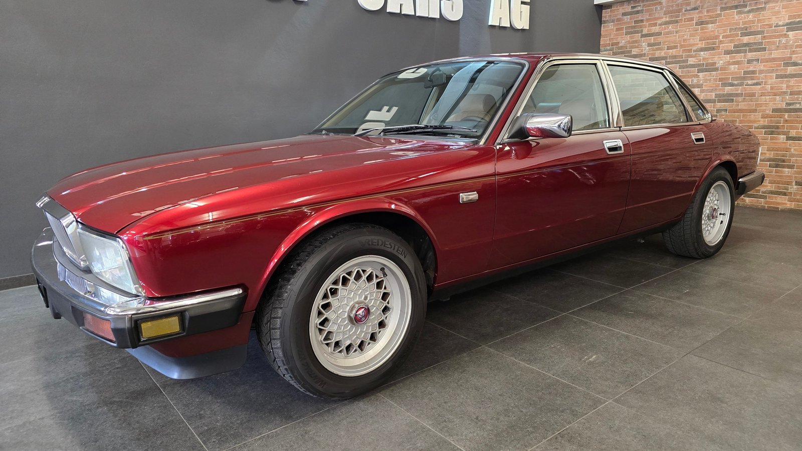 JAGUAR XJ6 4.0 Sovereign, Petrol, Second hand / Used - 3
